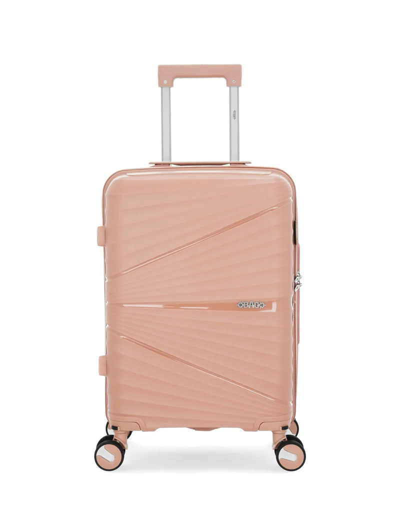 Lot de 2 Valises Rigides Cabine et Grand Vanity VELA