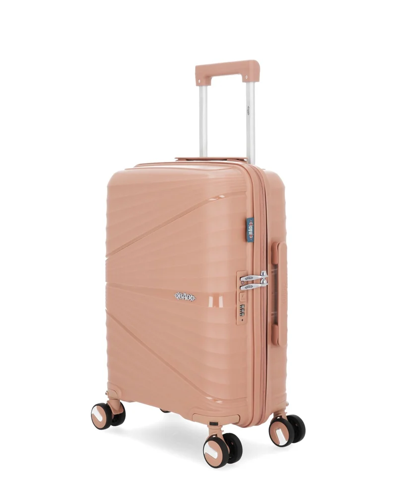 Lot de 2 Valises Rigides Cabine et Grand Vanity VELA