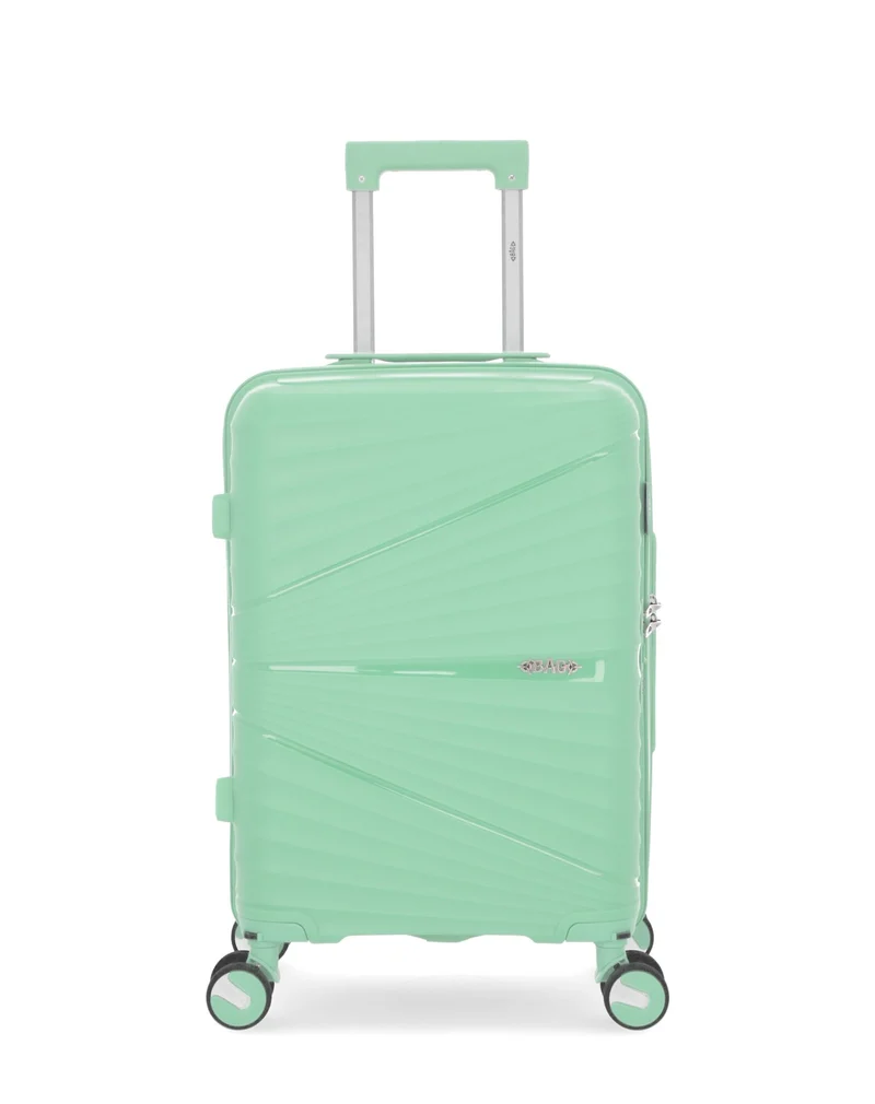 Lot de 2 Valises Rigides Cabine et Grand Vanity VELA