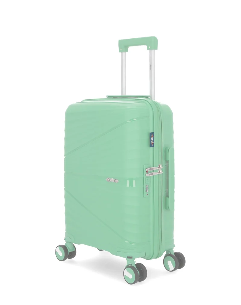 Lot de 2 Valises Rigides Cabine et Grand Vanity VELA