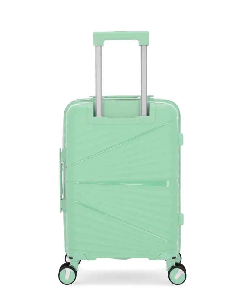 Lot de 2 Valises Rigides Cabine et Grand Vanity VELA