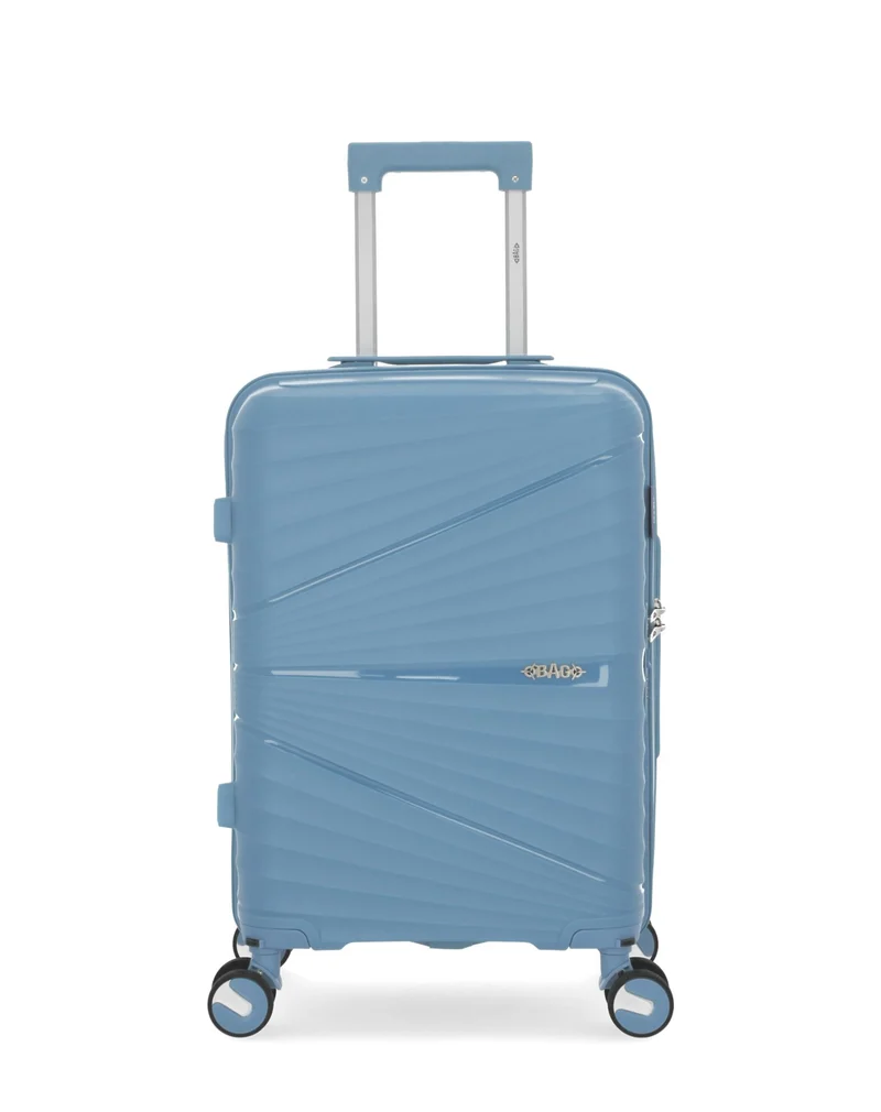 Lot de 2 Valises Rigides Cabine et Grand Vanity VELA