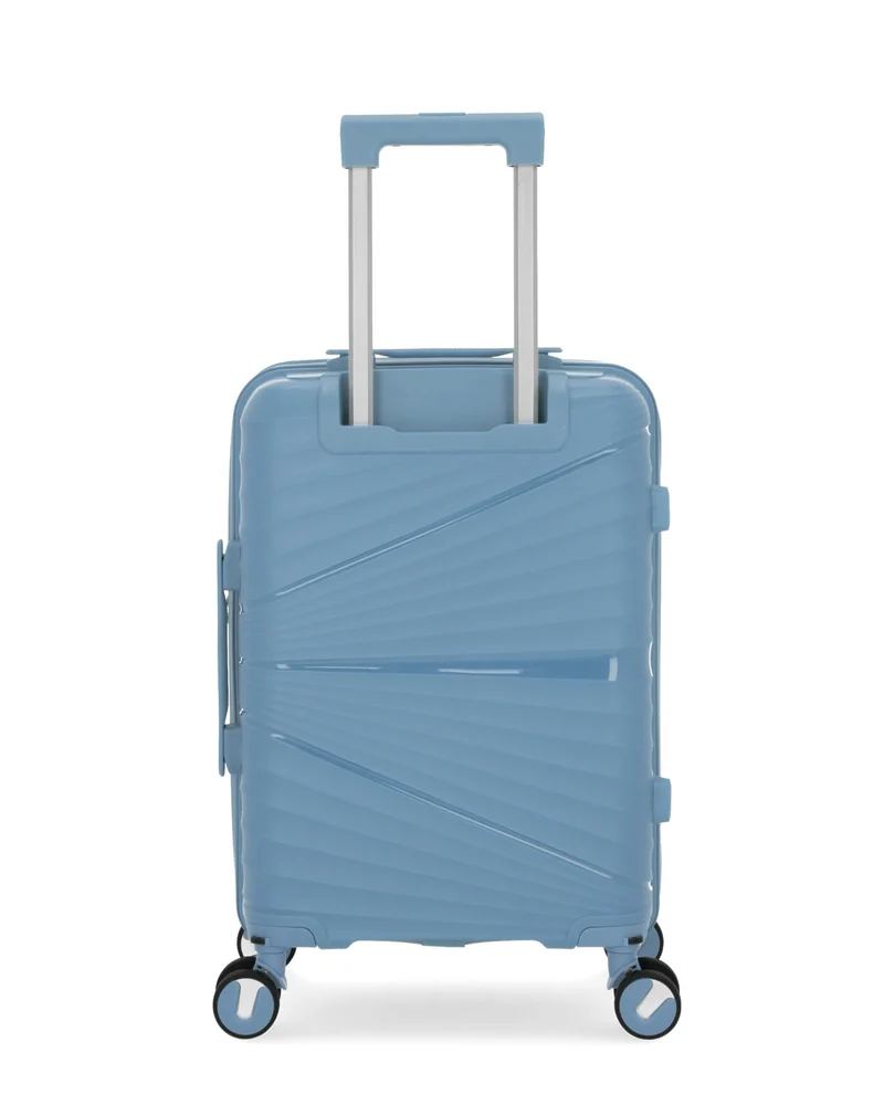 Lot de 2 Valises Rigides Cabine et Grand Vanity VELA