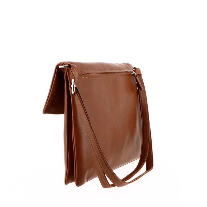 Sac Porté Croisé Belly - Camel