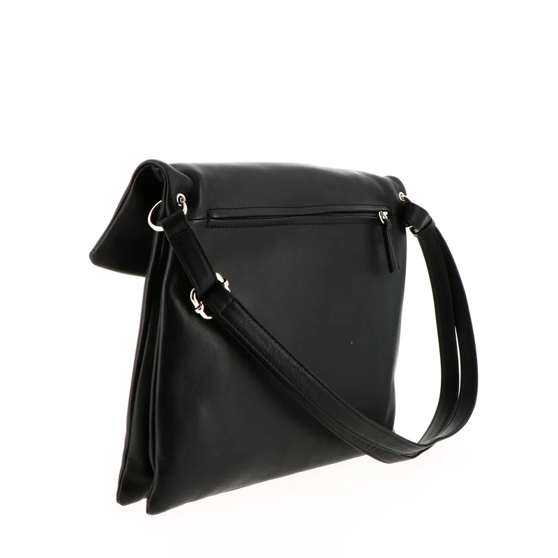 Sac Porté Croisé Belly - Noir