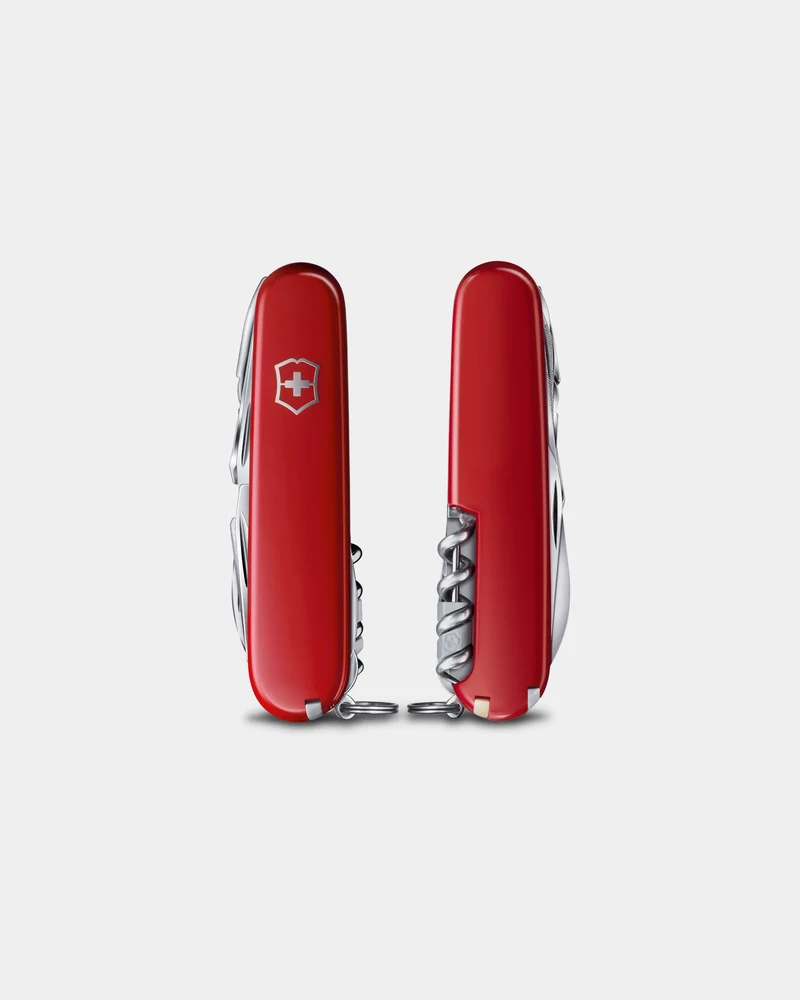 Couteau suisse ABS Victorinox Swiss Champ à personnaliser