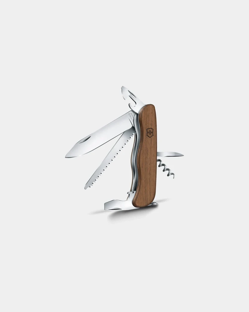 Couteau suisse Victorinox Forester Wood à personnaliser