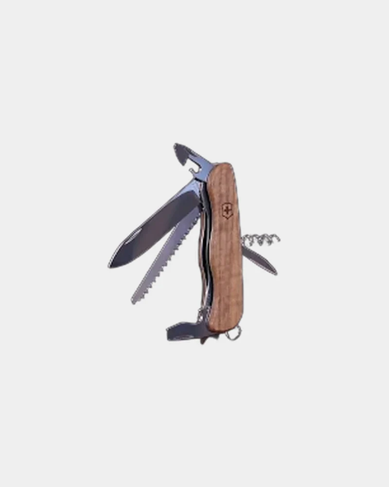 Couteau suisse Victorinox Forester Wood à personnaliser