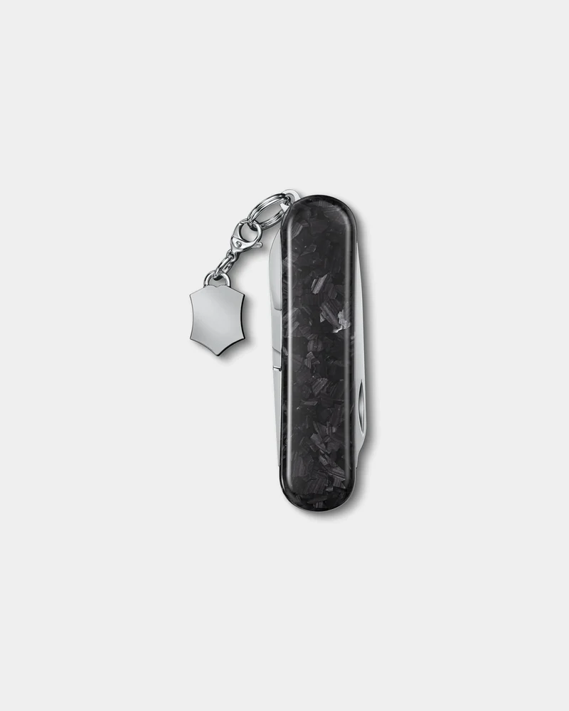 Couteau suisse carbone Victorinox Classic SD à personnaliser