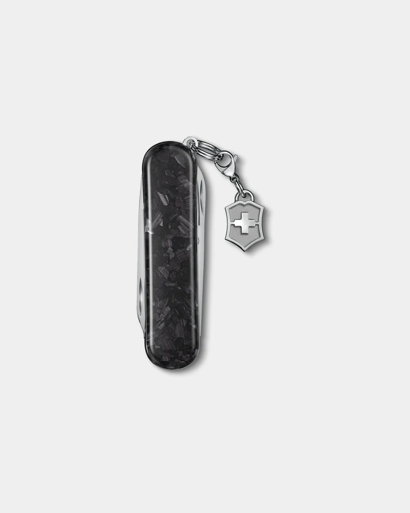 Couteau suisse carbone Victorinox Classic SD à personnaliser