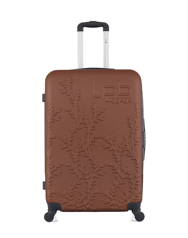 Lot de 3 Valises Rigides Grand Format, Cabine et Cabine XXS NAIS