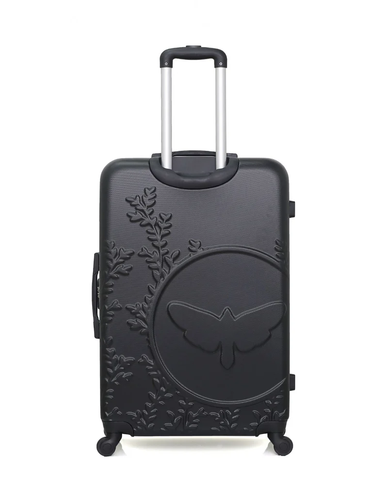 Lot de 3 Valises Rigides Grand Format, Cabine et Cabine XXS NAIS