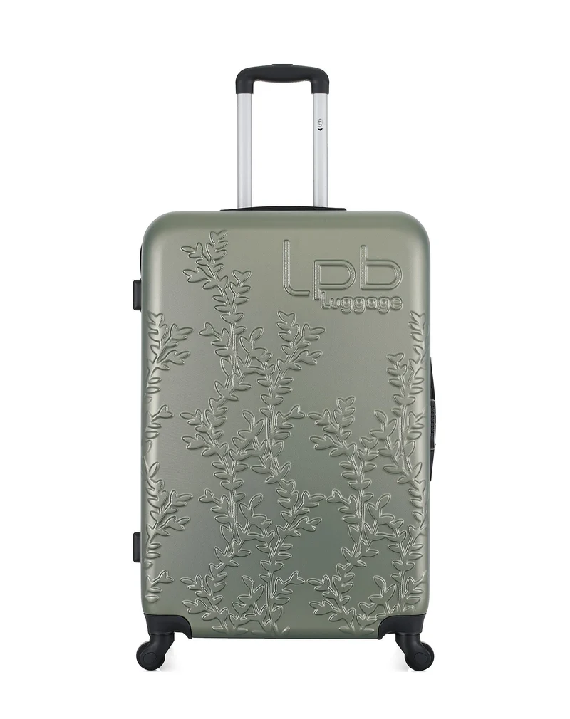 Lot de 3 Valises Rigides Grand Format, Cabine et Cabine XXS NAIS