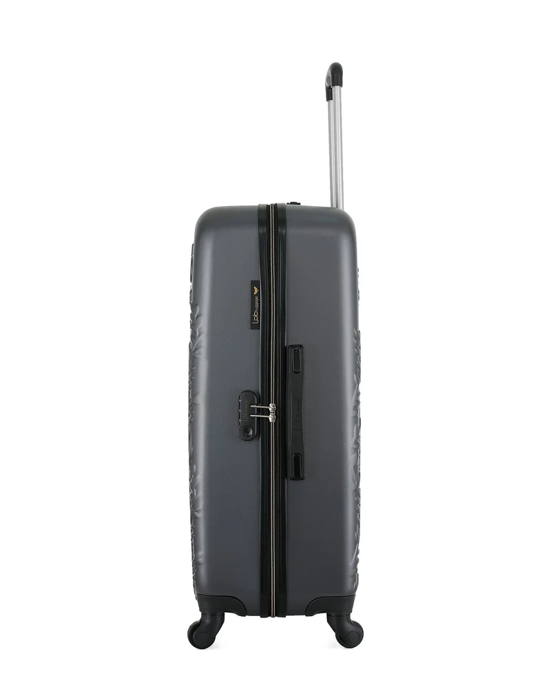 Lot de 3 Valises Rigides Grand Format, Taille Moyenne et Cabine XXS NAIS