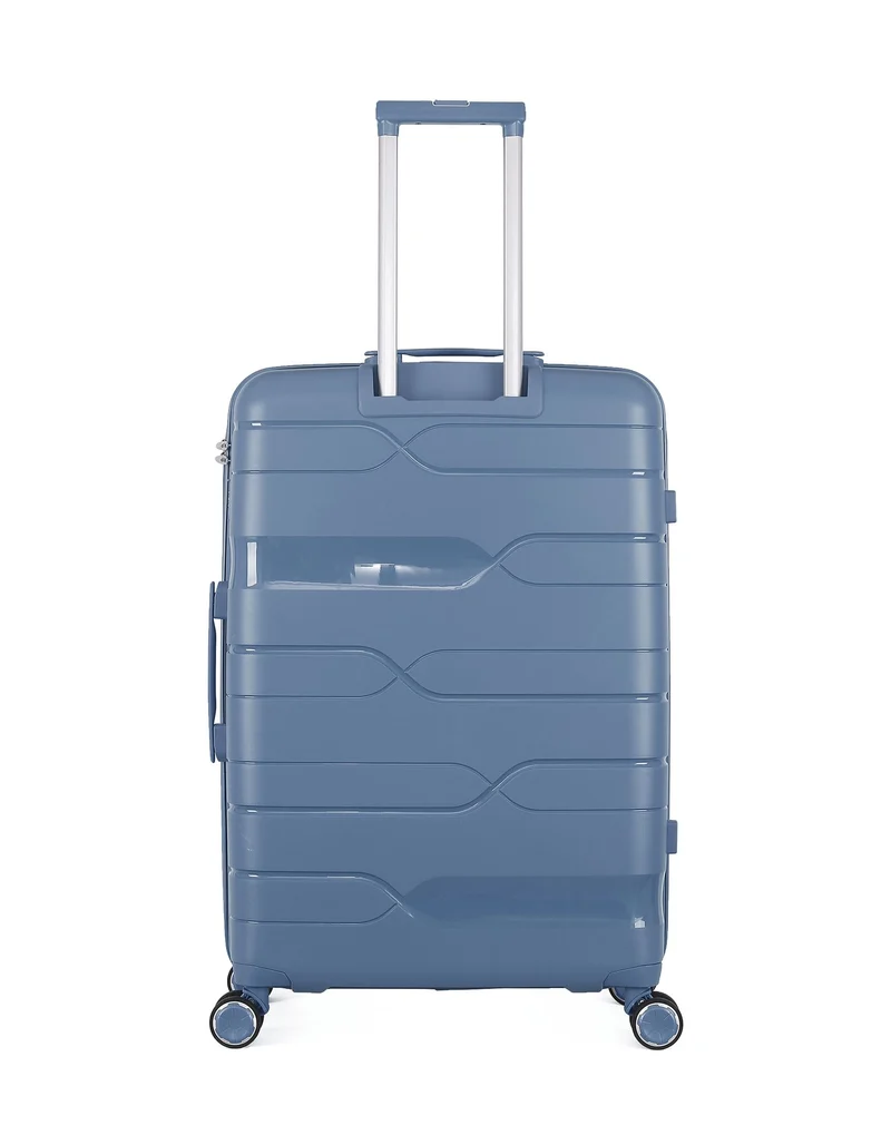 Lot de 2 Valises Rigides Grand Format et Cabine PEGASE