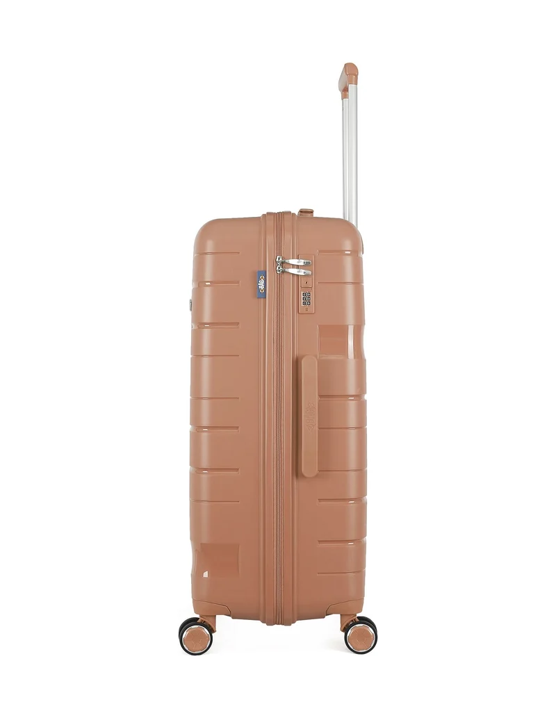 Lot de 2 Valises Rigides Grand Format et Cabine PEGASE
