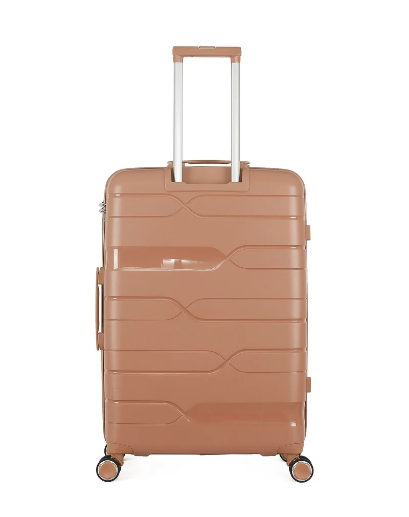 Lot de 2 Valises Rigides Grand Format et Cabine PEGASE