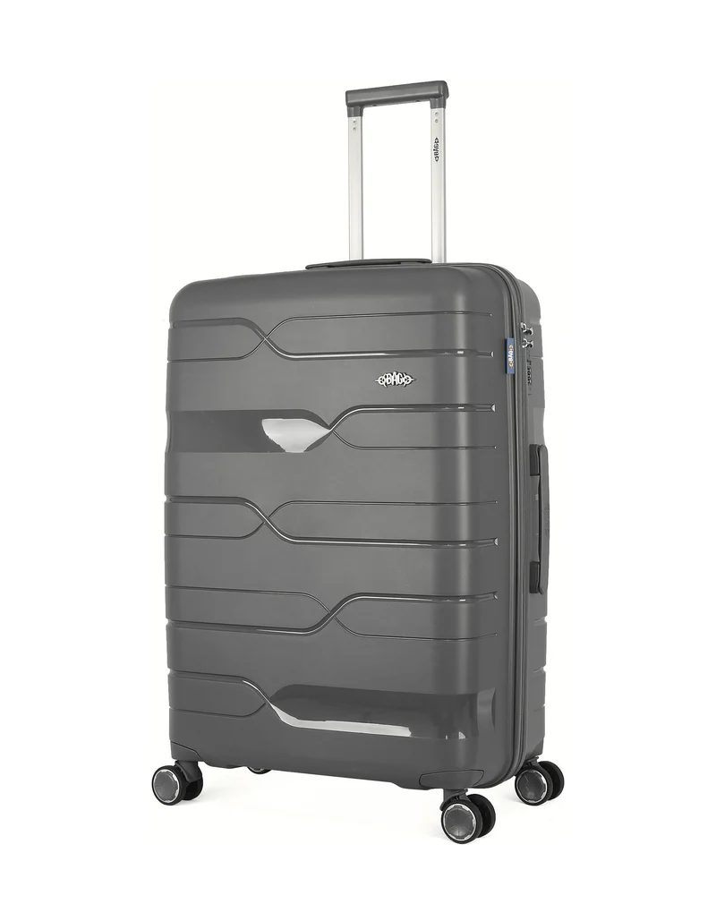 Lot de 2 Valises Rigides Grand Format et Cabine PEGASE