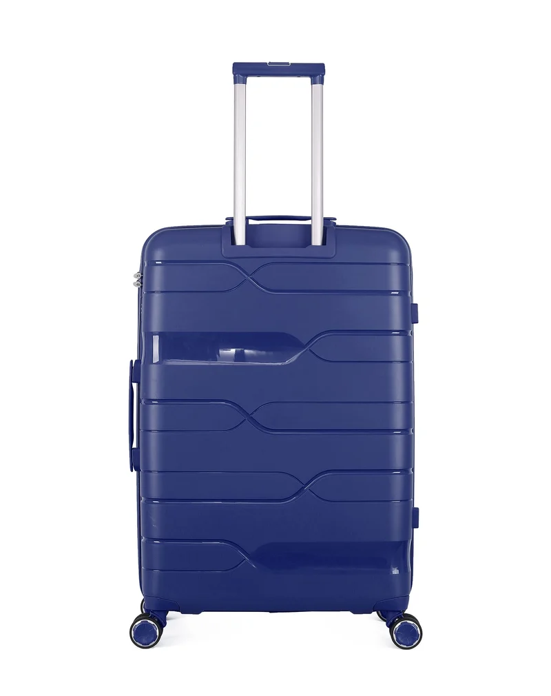 Lot de 2 Valises Rigides Grand Format et Grand Vanity PEGASE