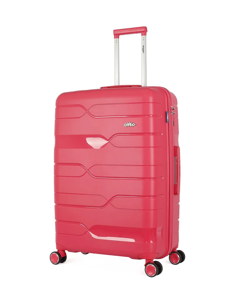Lot de 2 Valises Rigides Grand Format et Grand Vanity PEGASE