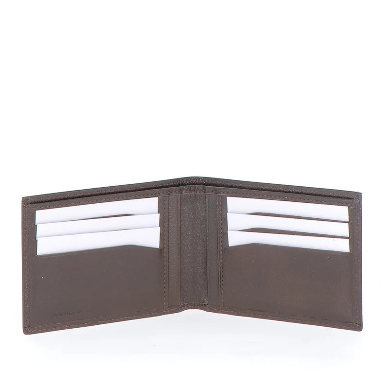 Porte-Cartes Léo - Marron