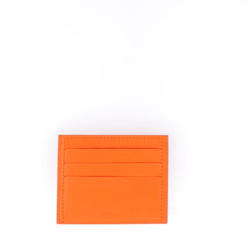 Porte-Cartes Clarisa - Orange
