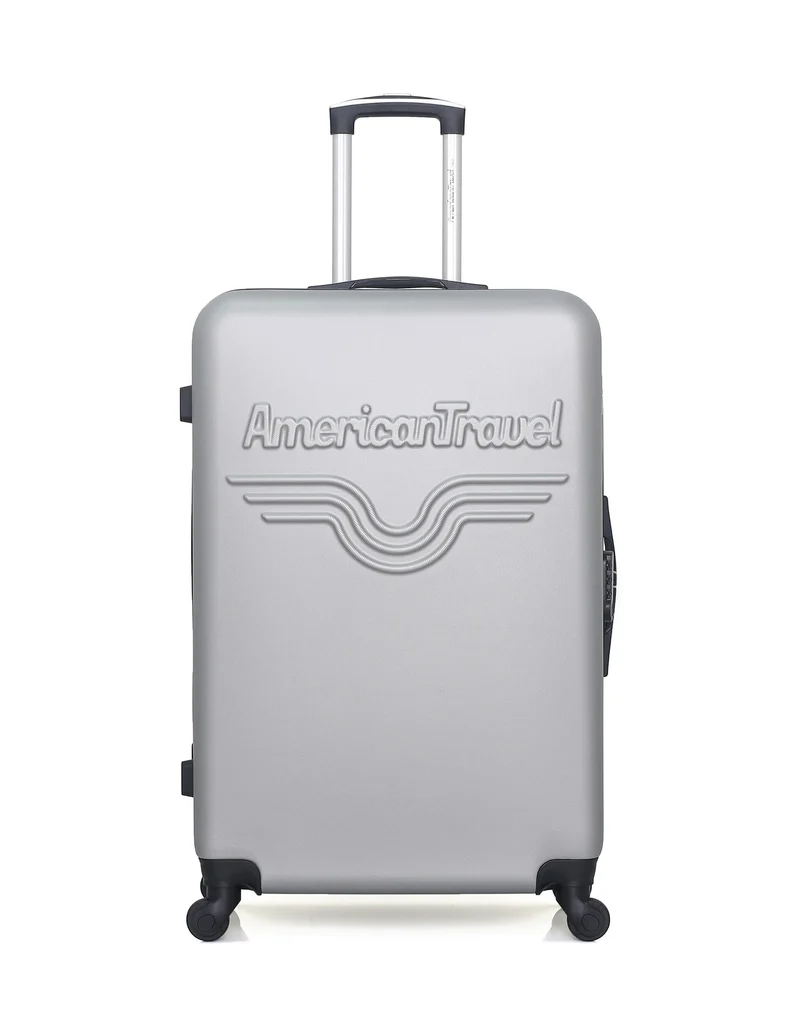Lot de 3 Valises Rigides Grand Format, Cabine et Cabine XXS CHELSEA