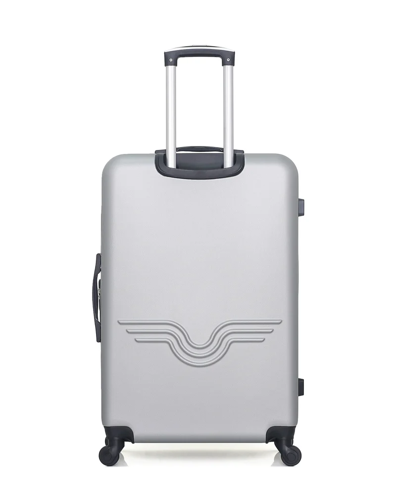 Lot de 3 Valises Rigides Grand Format, Cabine et Cabine XXS CHELSEA
