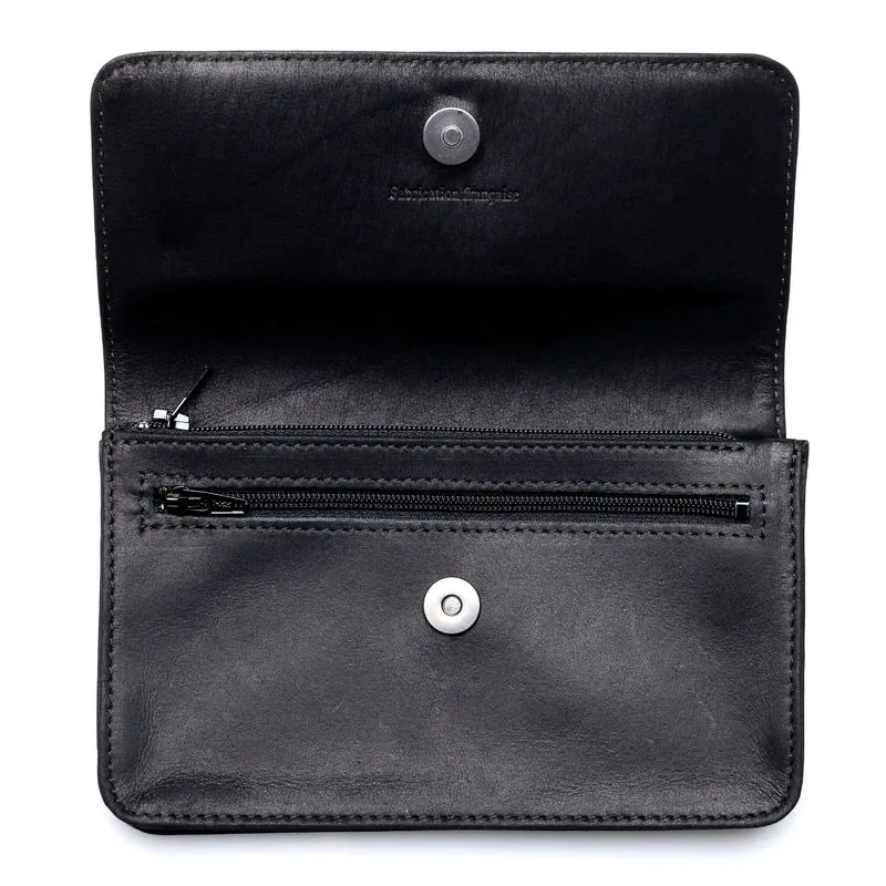 Poche Ceinture Verone - Noir