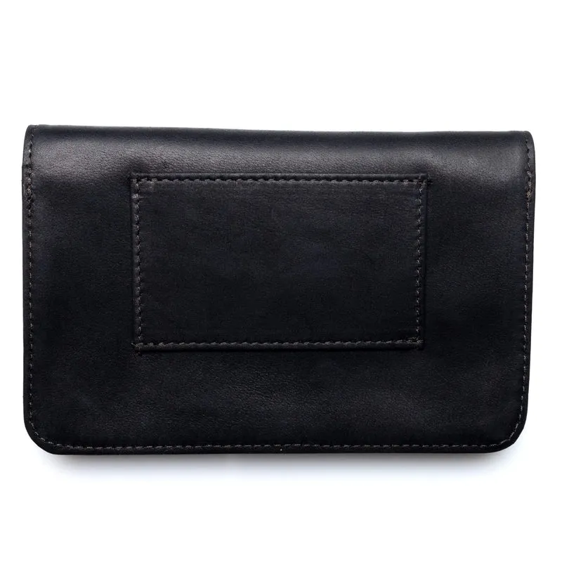 Poche Ceinture Verone - Noir