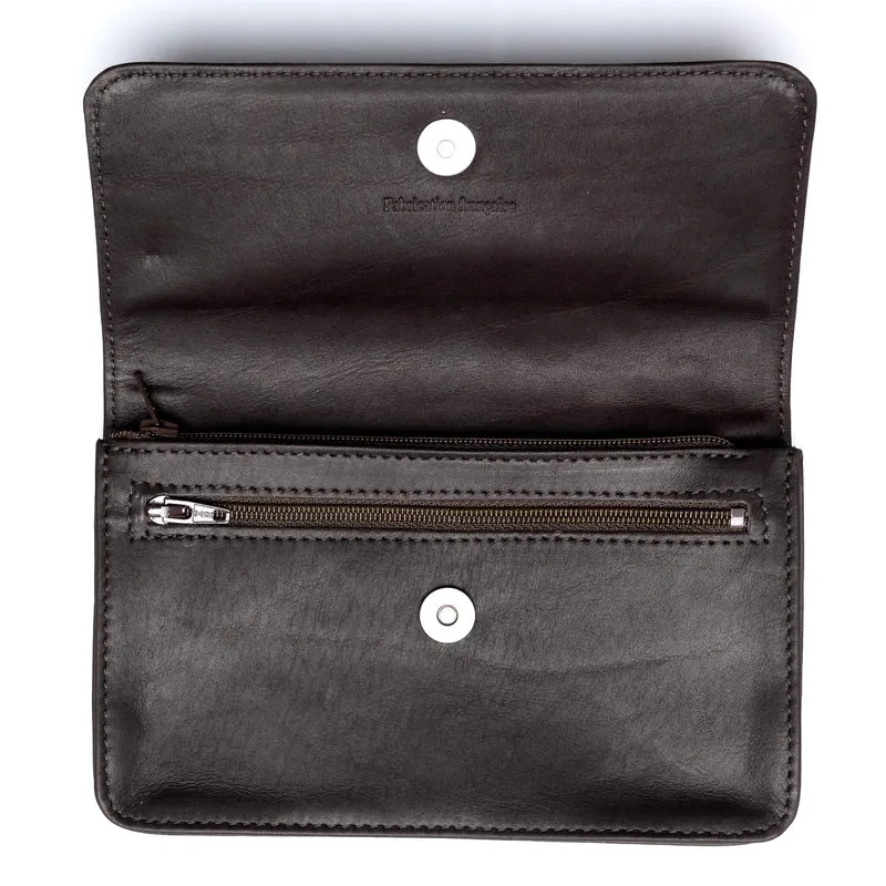 Poche Ceinture Verone - Marron