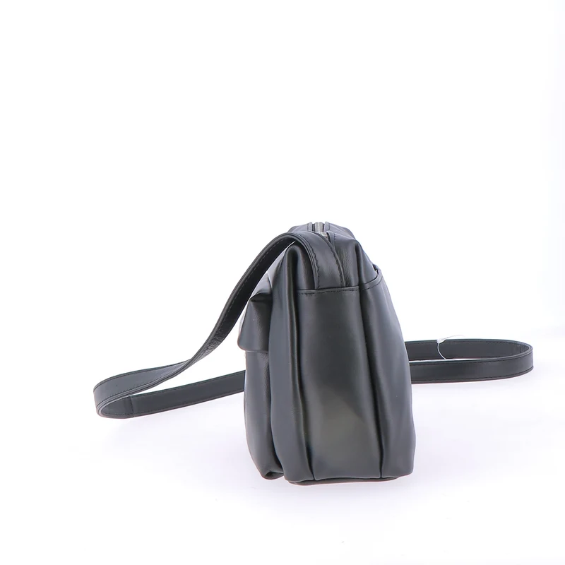 Sac Bandoulière Ariane - Noir