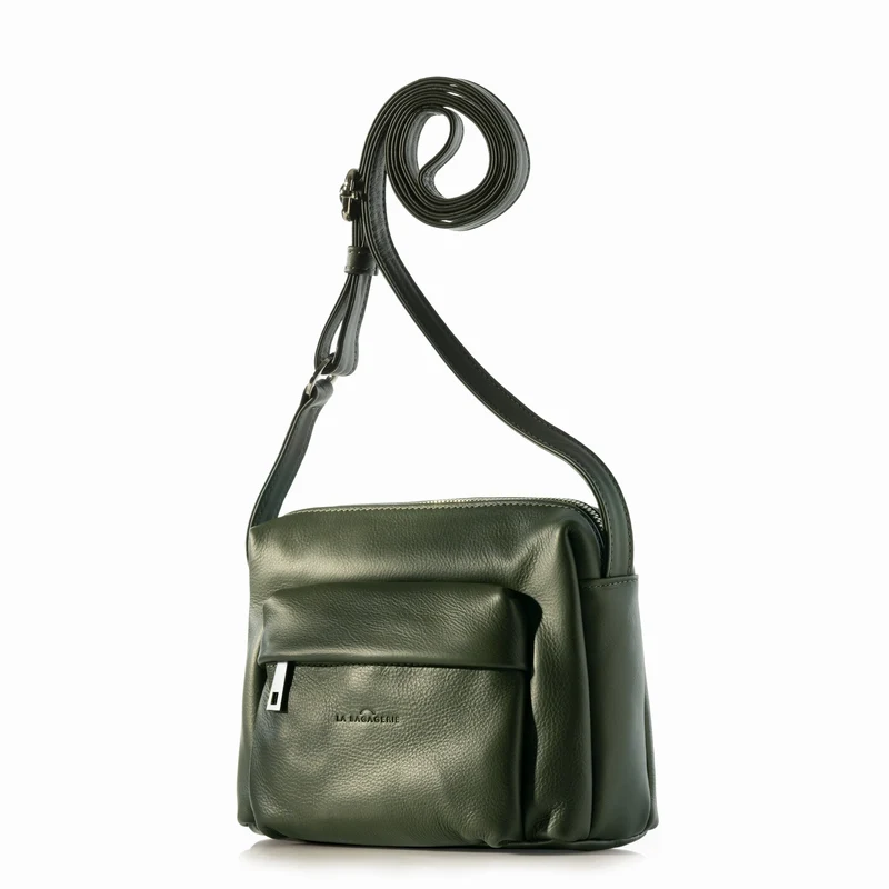 Sac Bandoulière Ariane - Vert