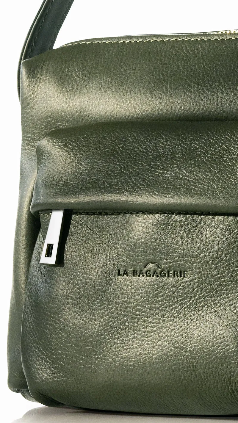 Sac Bandoulière Ariane - Vert
