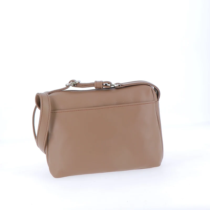 Sac Bandoulière Ariane - Gris Taupe