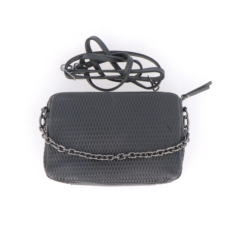 Sac Porté Épaule / Porté Main Noe - Noir