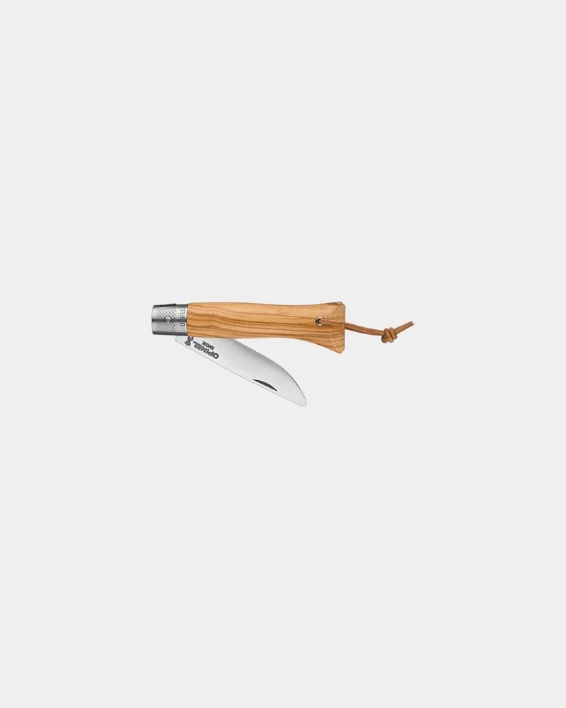Couteau inox Opinel N°6 à personnaliser