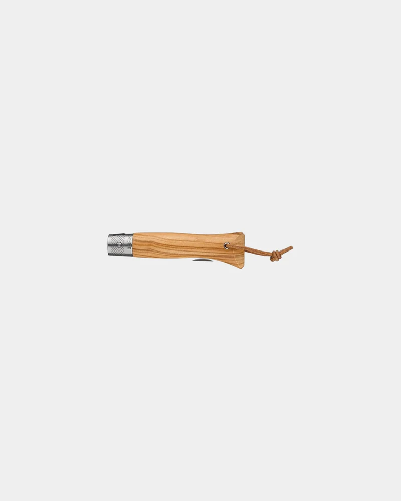 Couteau inox Opinel N°6 à personnaliser