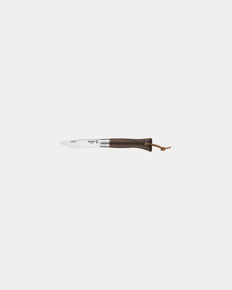 Couteau inox Opinel N°6 à personnaliser