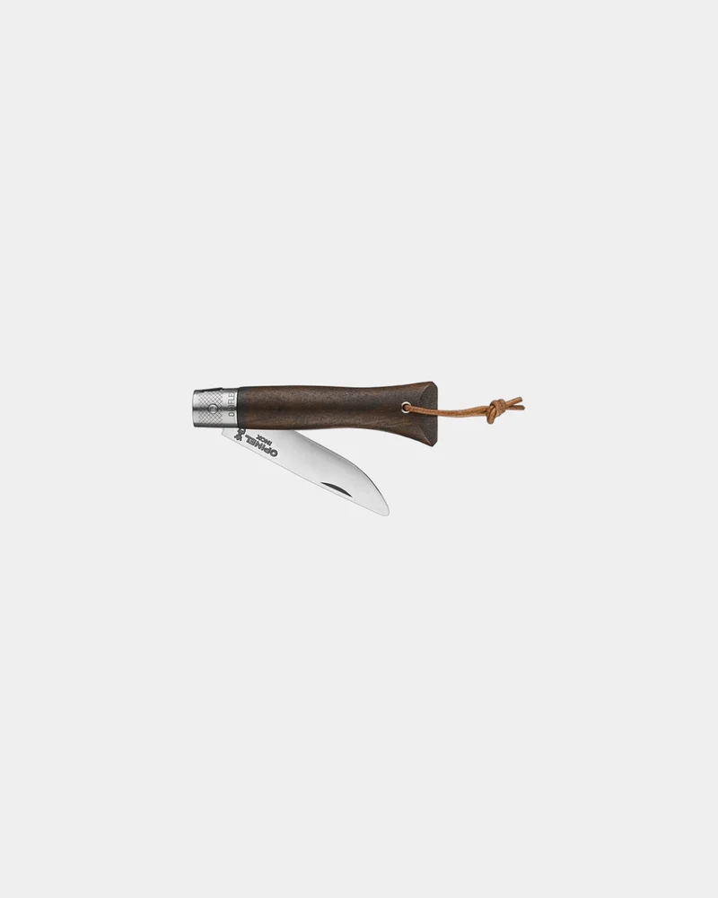 Couteau inox Opinel N°6 à personnaliser