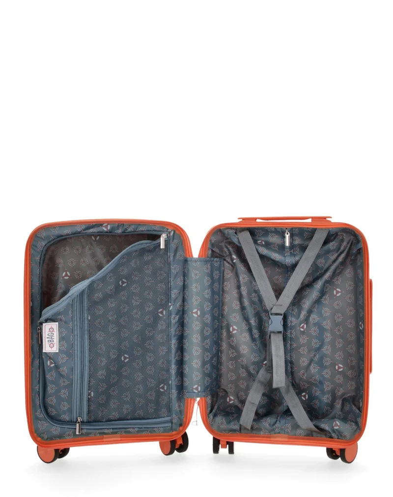 Valise Cabine Rigide XS LYRA-E
