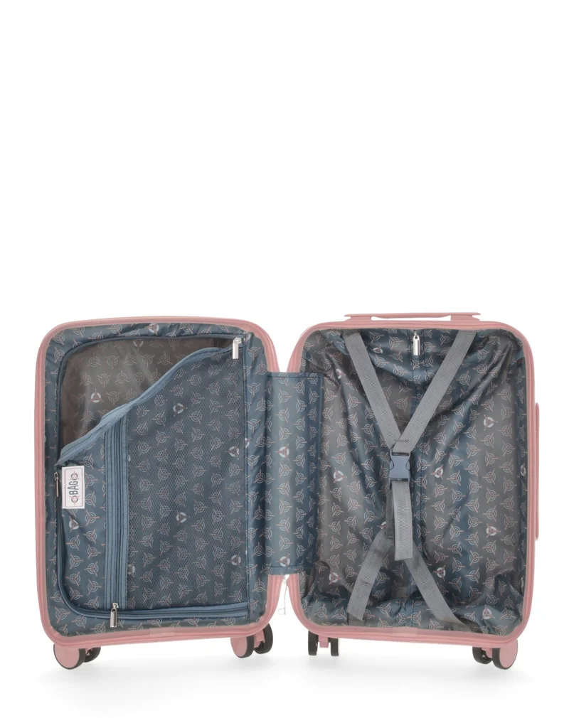 Valise Cabine Rigide XS LYRA-E