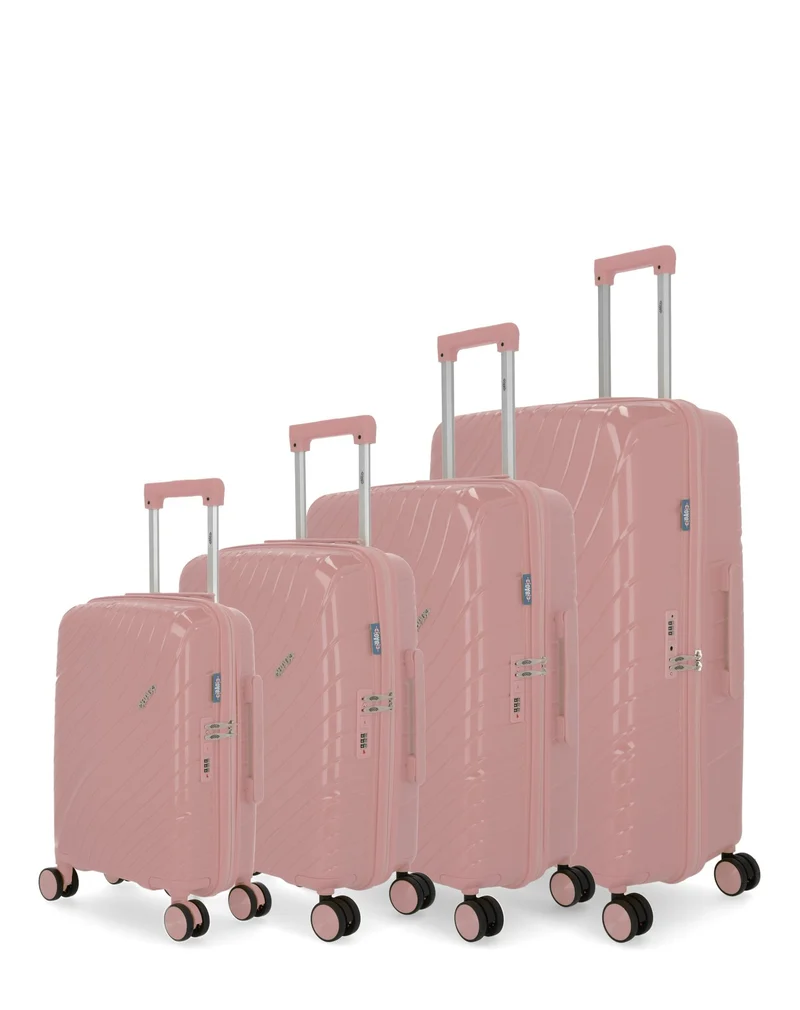 Set de 4 Valises Rigides LYRA-M