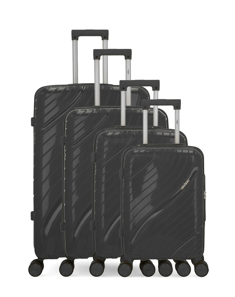 Set de 4 Valises Rigides LYRA-M