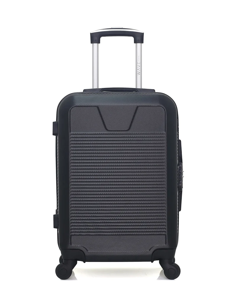 Lot de 2 Valises Rigides Cabine et Vanity SELENGA