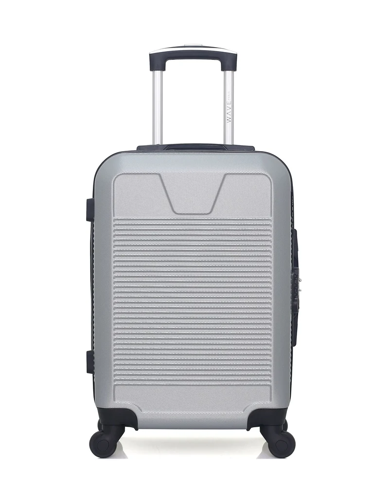 Lot de 2 Valises Rigides Cabine et Vanity SELENGA