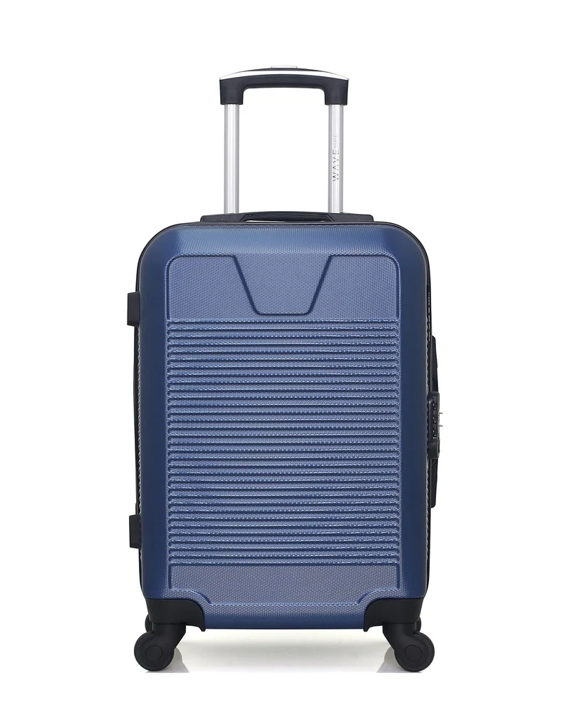 Lot de 2 Valises Rigides Cabine et Vanity SELENGA
