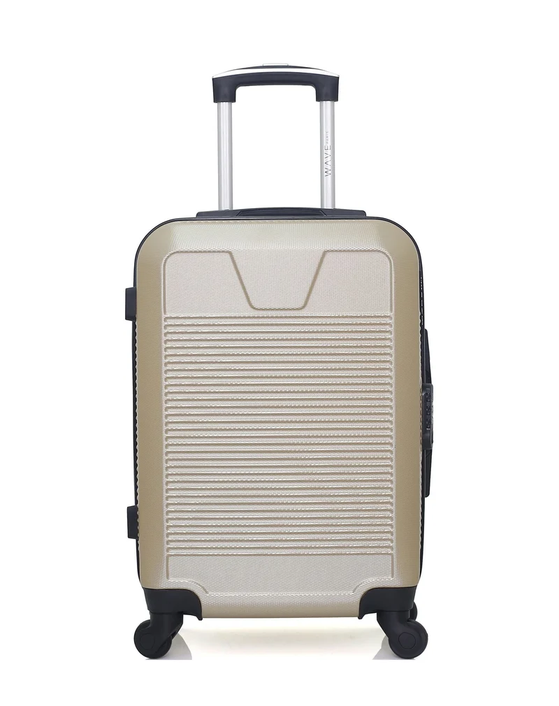 Lot de 2 Valises Rigides Cabine et Vanity SELENGA