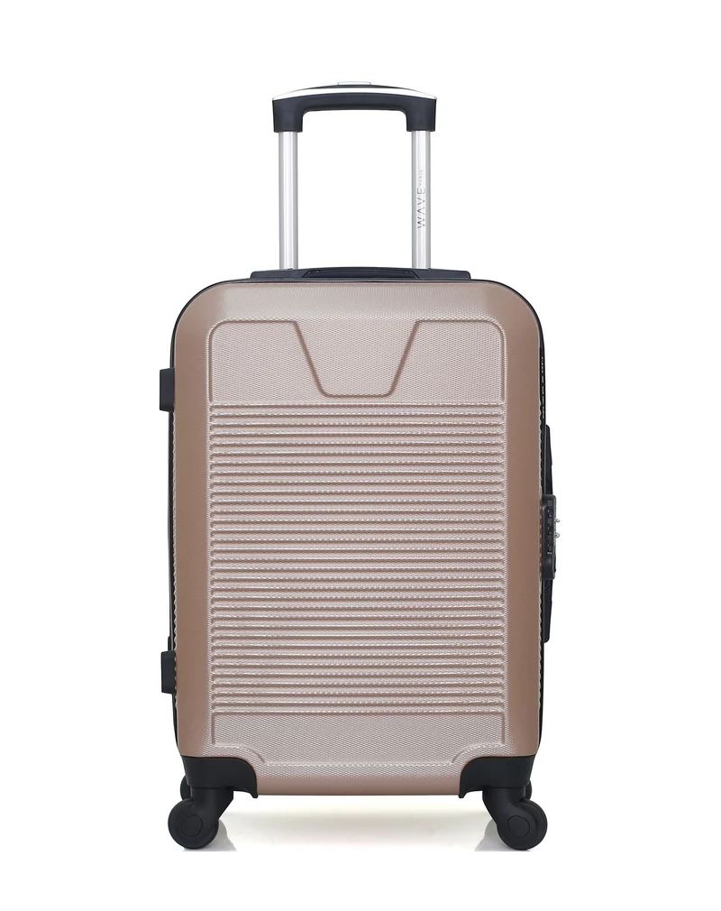 Lot de 2 Valises Rigides Cabine et Vanity SELENGA