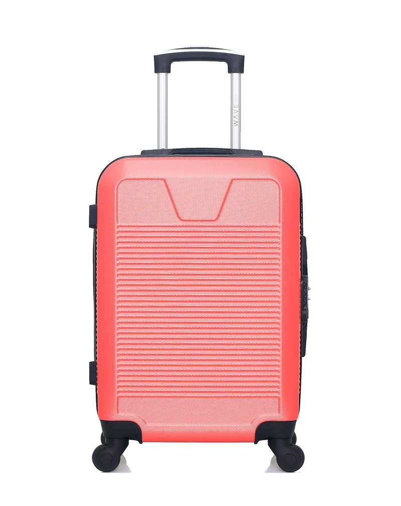 Lot de 2 Valises Rigides Cabine et Vanity SELENGA